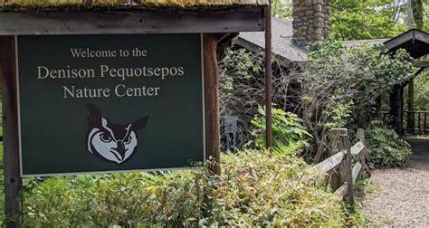 Denison pequotsepos nature center - Events from April 17 – August 21 – Denison Pequotsepos Nature Center. Events from April 17 – August 21 – Denison Pequotsepos Nature Center. 58m ...